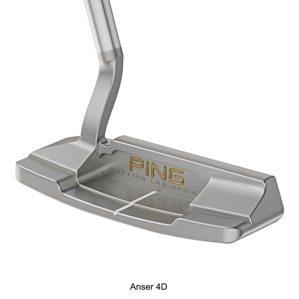 PING PLD Milled Putter 2024