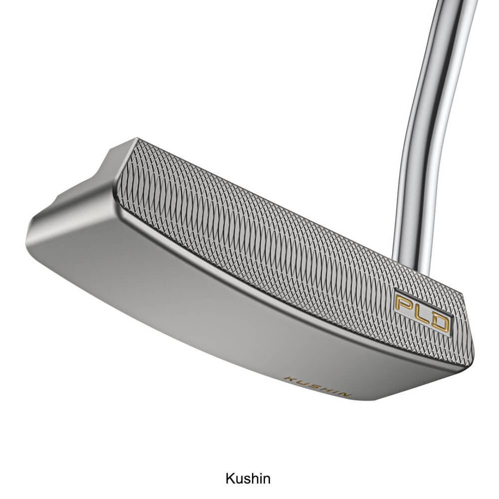 PING PLD Milled Putter 2024