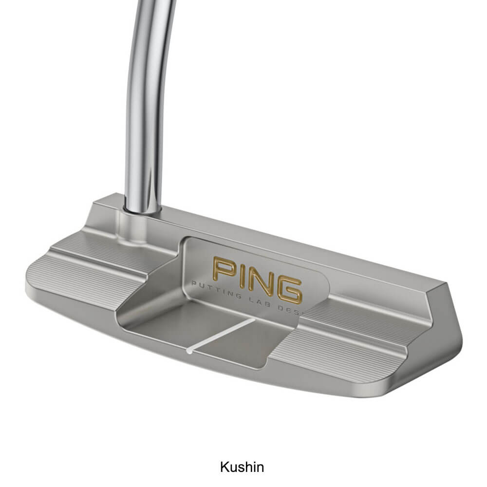 PING PLD Milled Putter 2024