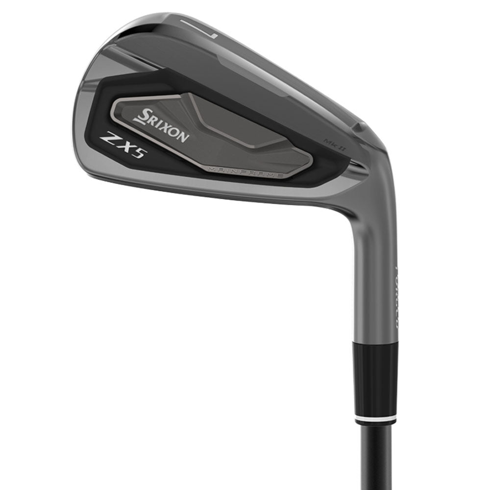 Srixon ZX5 Mk II Black Chrome Iron Set 2024