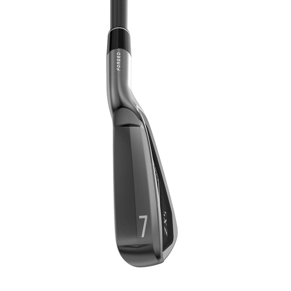 Srixon ZX5 Mk II Black Chrome Iron Set 2024