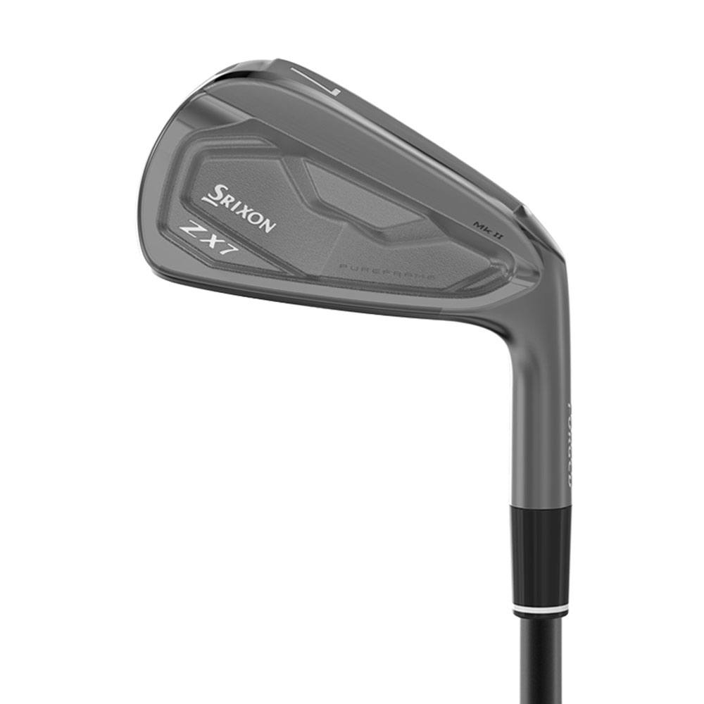 Srixon ZX7 Mk II Black Chrome Iron Set 2024