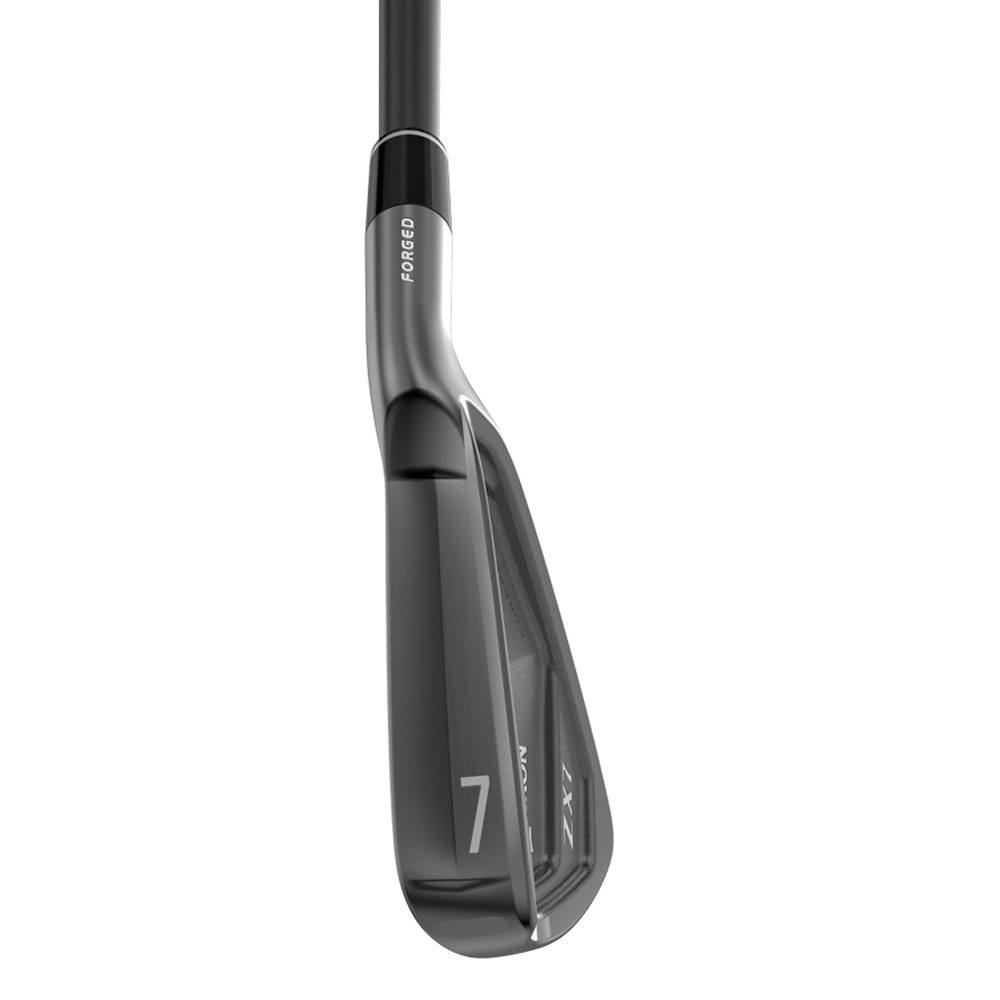 Srixon ZX7 Mk II Black Chrome Iron Set 2024