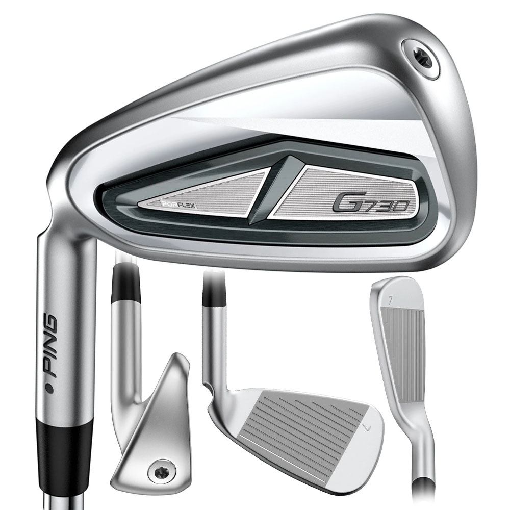 PING G730 Iron Set 2024 – Golfio