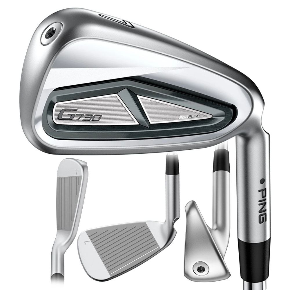 PING G730 Iron Set 2024