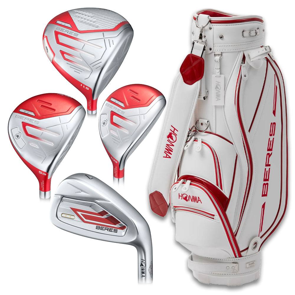 HONMA Beres 09 Full Set 2024 Women