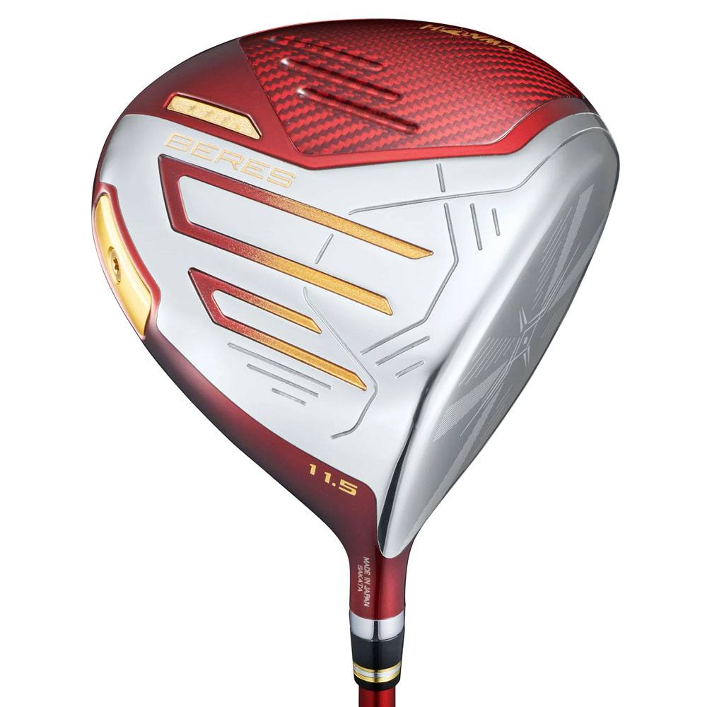 HONMA Beres 09 Full Set 2024 Women