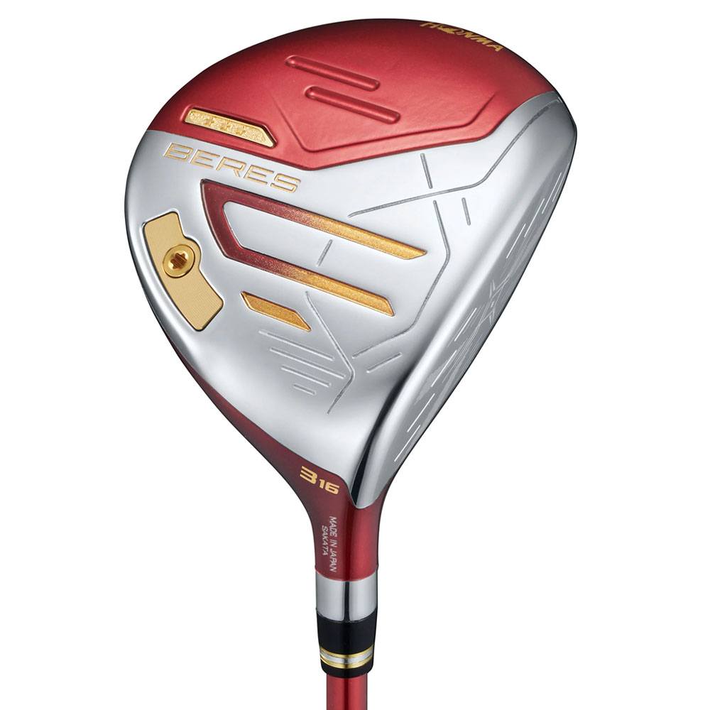 HONMA Beres 09 Full Set 2024 Women