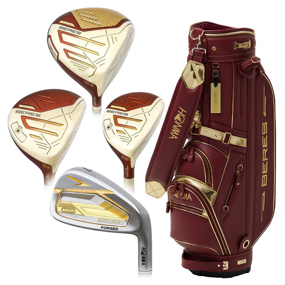 HONMA Beres 09 Full Set 2024 Women – Golfio