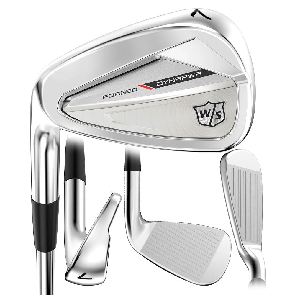 Wilson Dynapower Iron Set 2024 Golfio