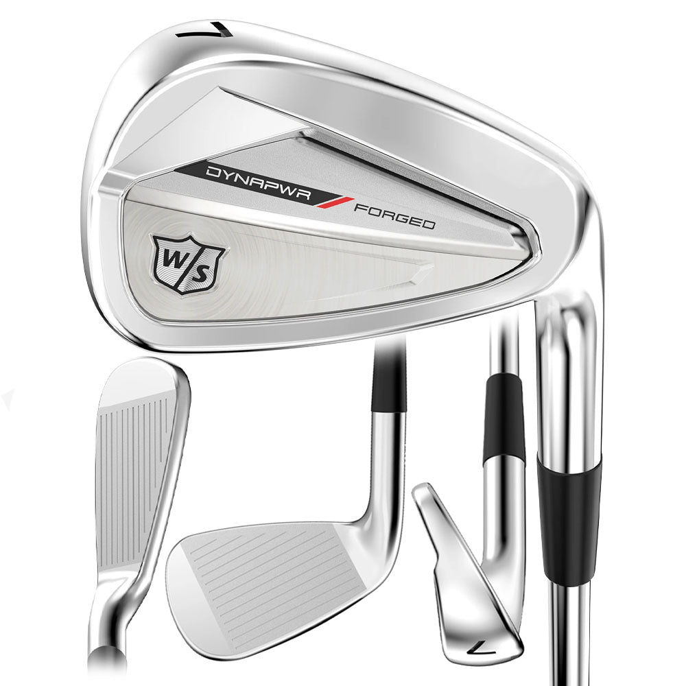 Wilson Dynapower Forged Iron Set 2024 – Golfio