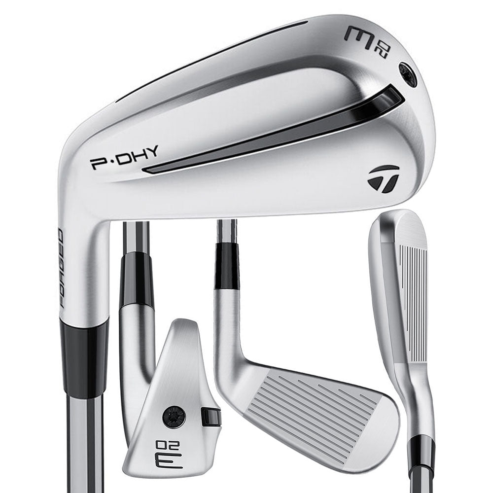 TaylorMade P DHY Utility Iron 2024 – Golfio