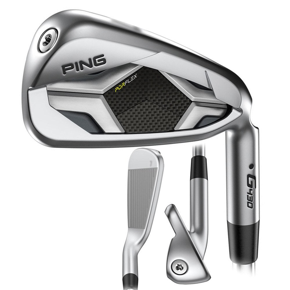 PING G430 Iron Sets (6 Clubs) 2023 – Golfio