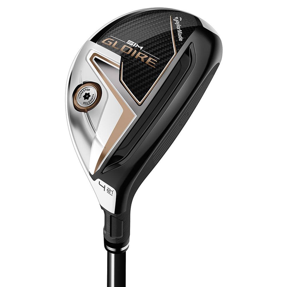 TaylorMade SIM Gloire Rescue Hybrid 2022