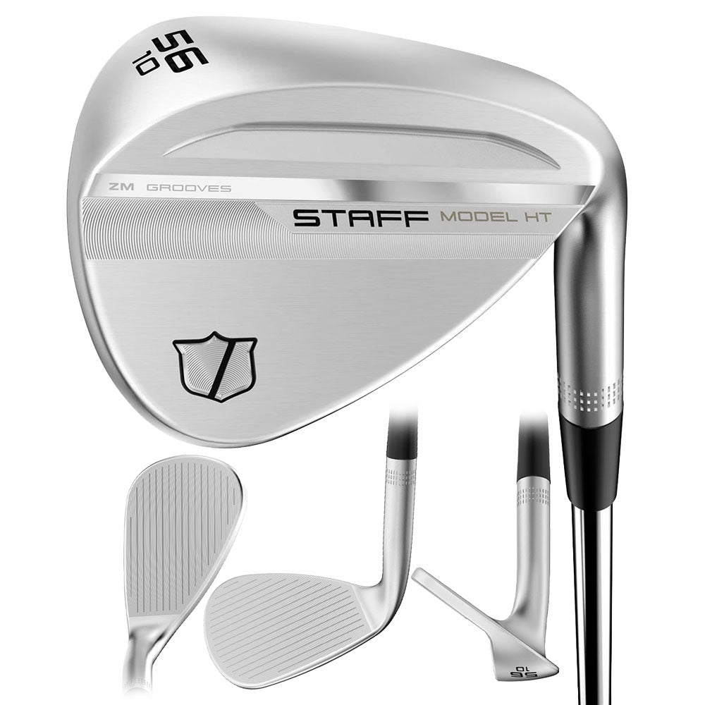 Wilson Staff Model ZM HT Wedge 2024 – Golfio