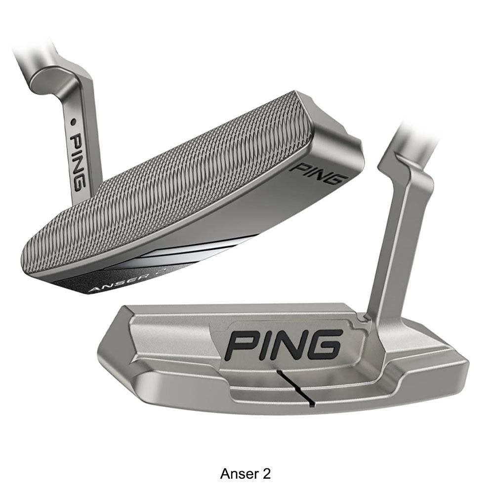 PING Putter 2024 – Golfio