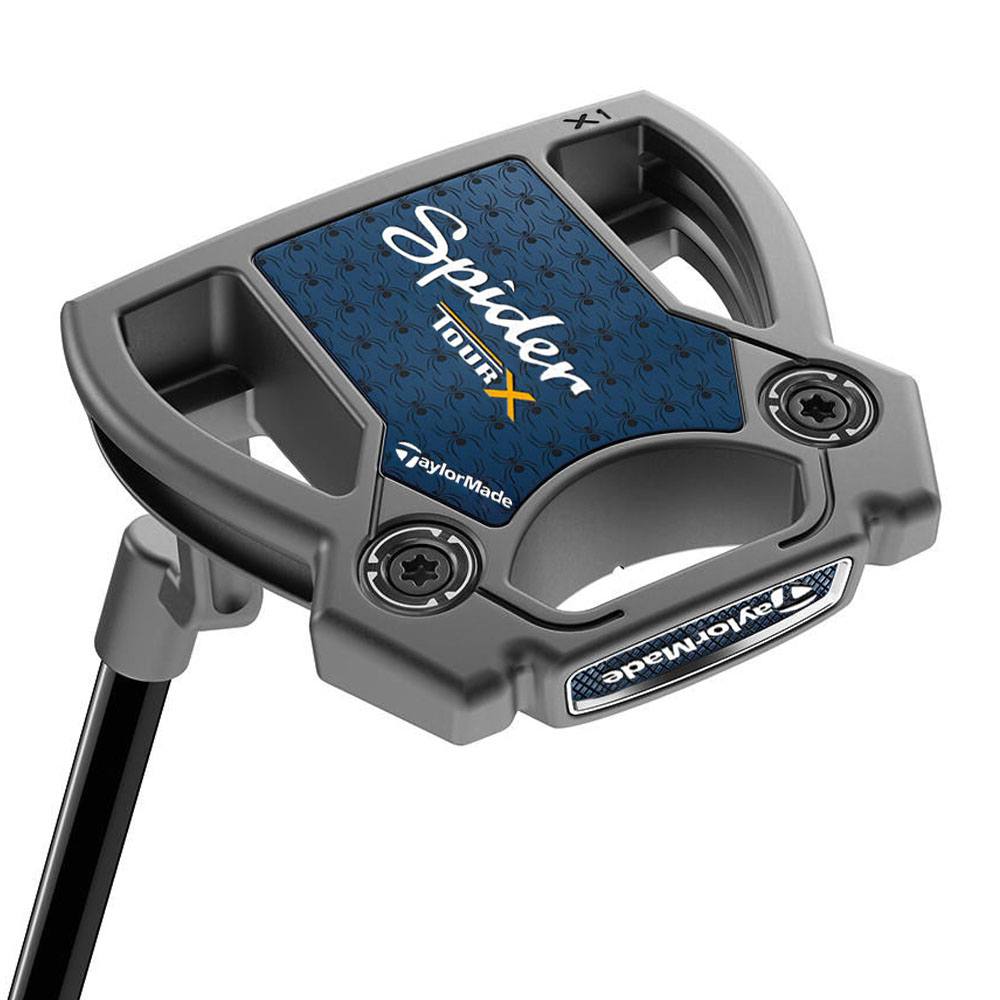 TaylorMade Spider Tour X L-Neck Putter 2024