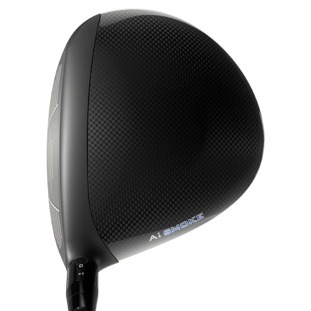 Callaway Paradym Ai Smoke Triple Diamond Max Driver 460cc 2024