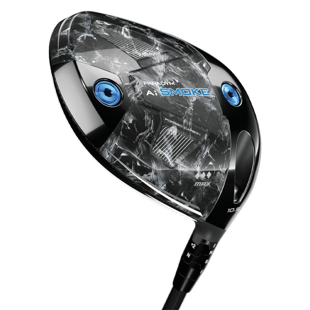 Callaway Paradym Ai Smoke Triple Diamond Max Driver 460cc 2024