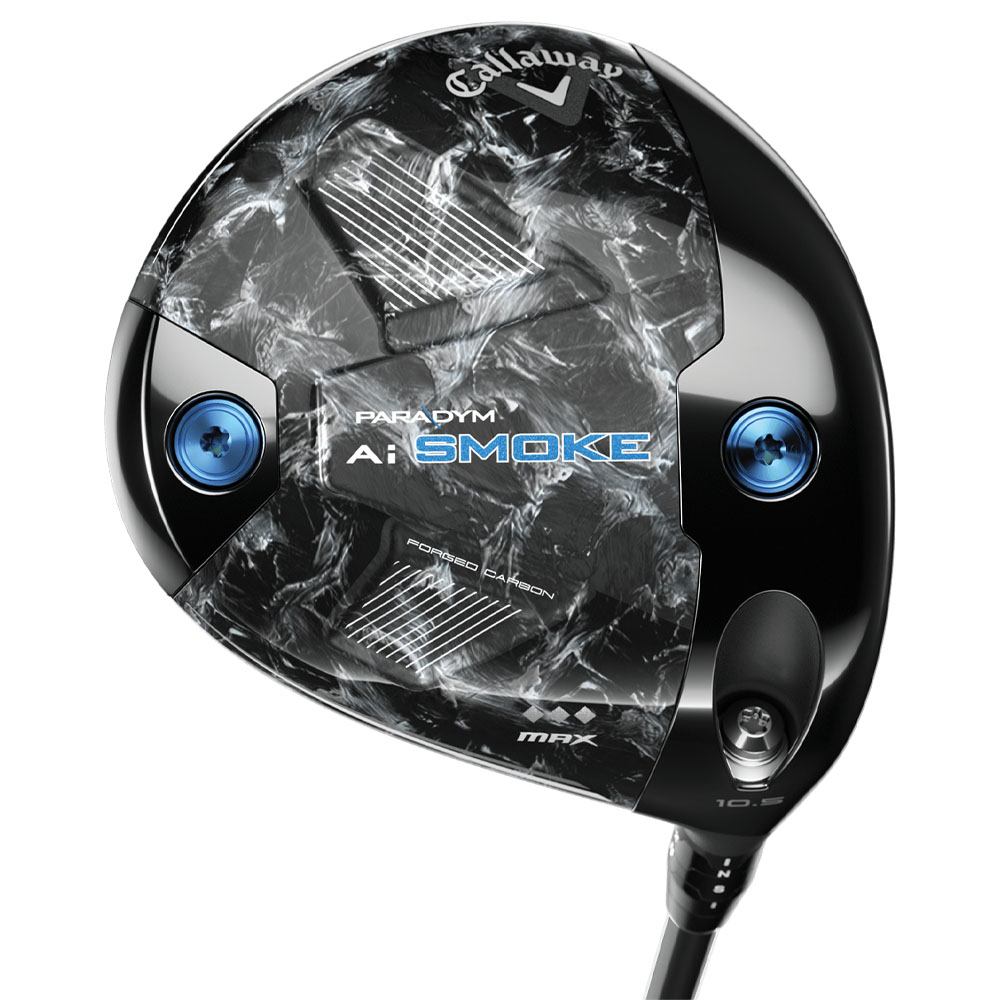 Callaway Paradym Ai Smoke Triple Diamond Max Driver 460cc 2024