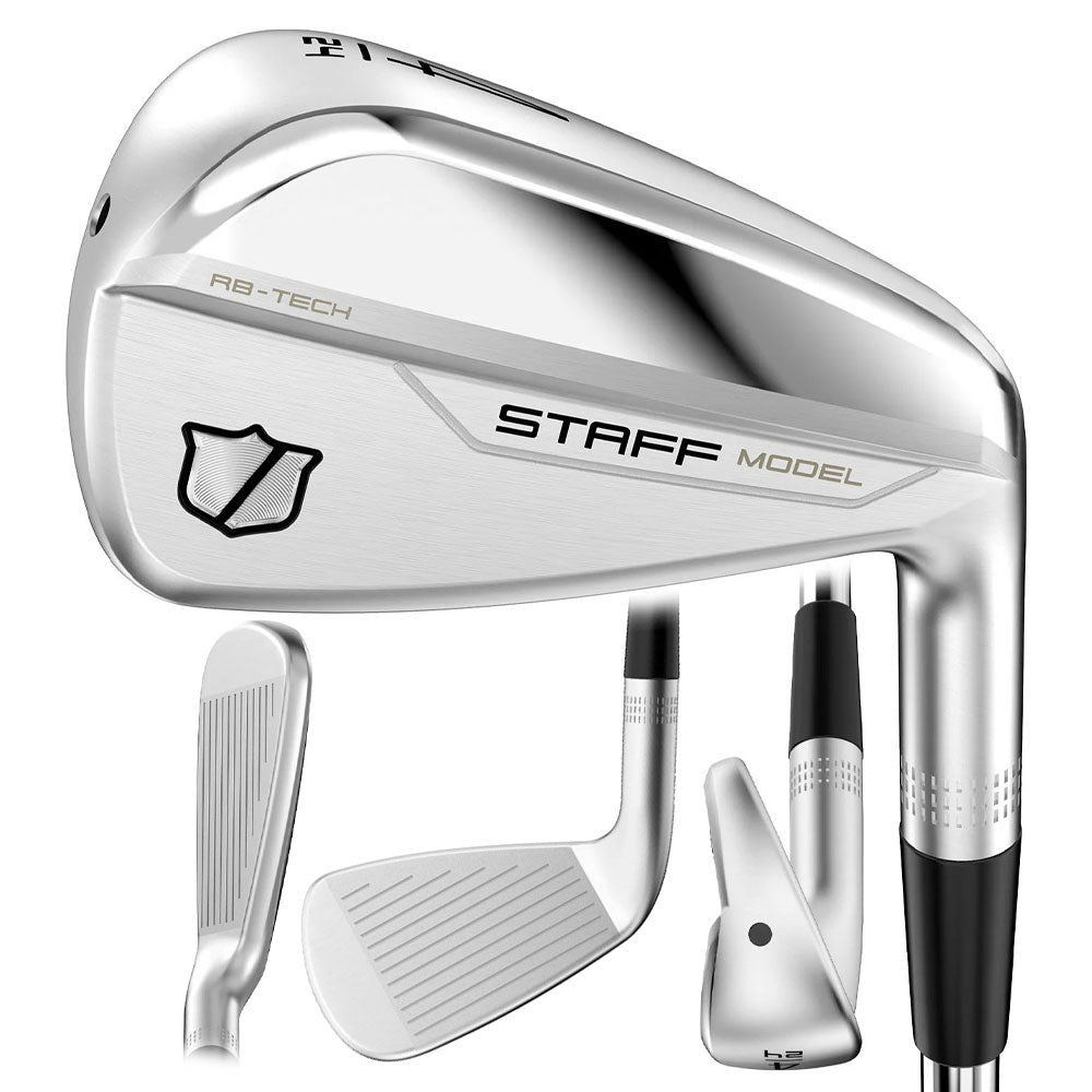 Wilson Staff Model RB Utility Iron 2024