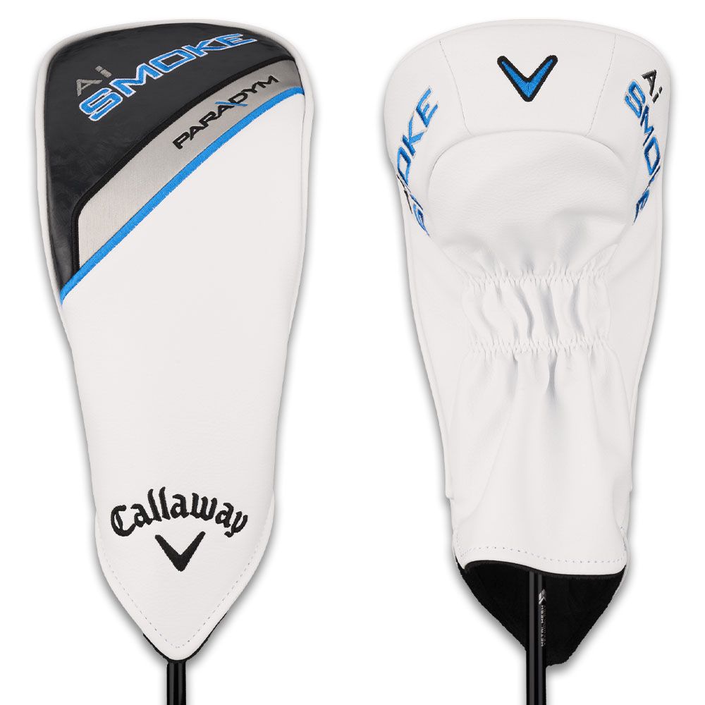 Callaway Paradym Ai Smoke Ti 340 Mini Driver 340cc 2024