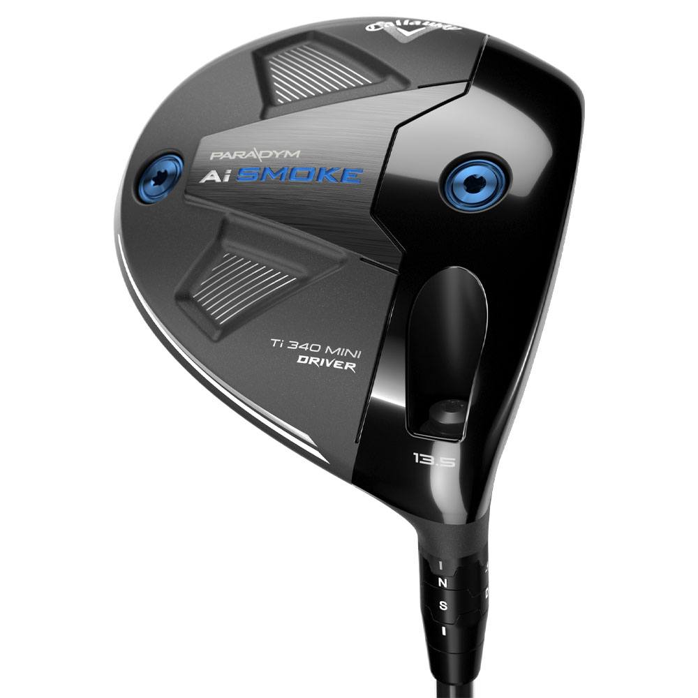 Callaway Paradym Ai Smoke Ti 340 Mini Driver 340cc 2024