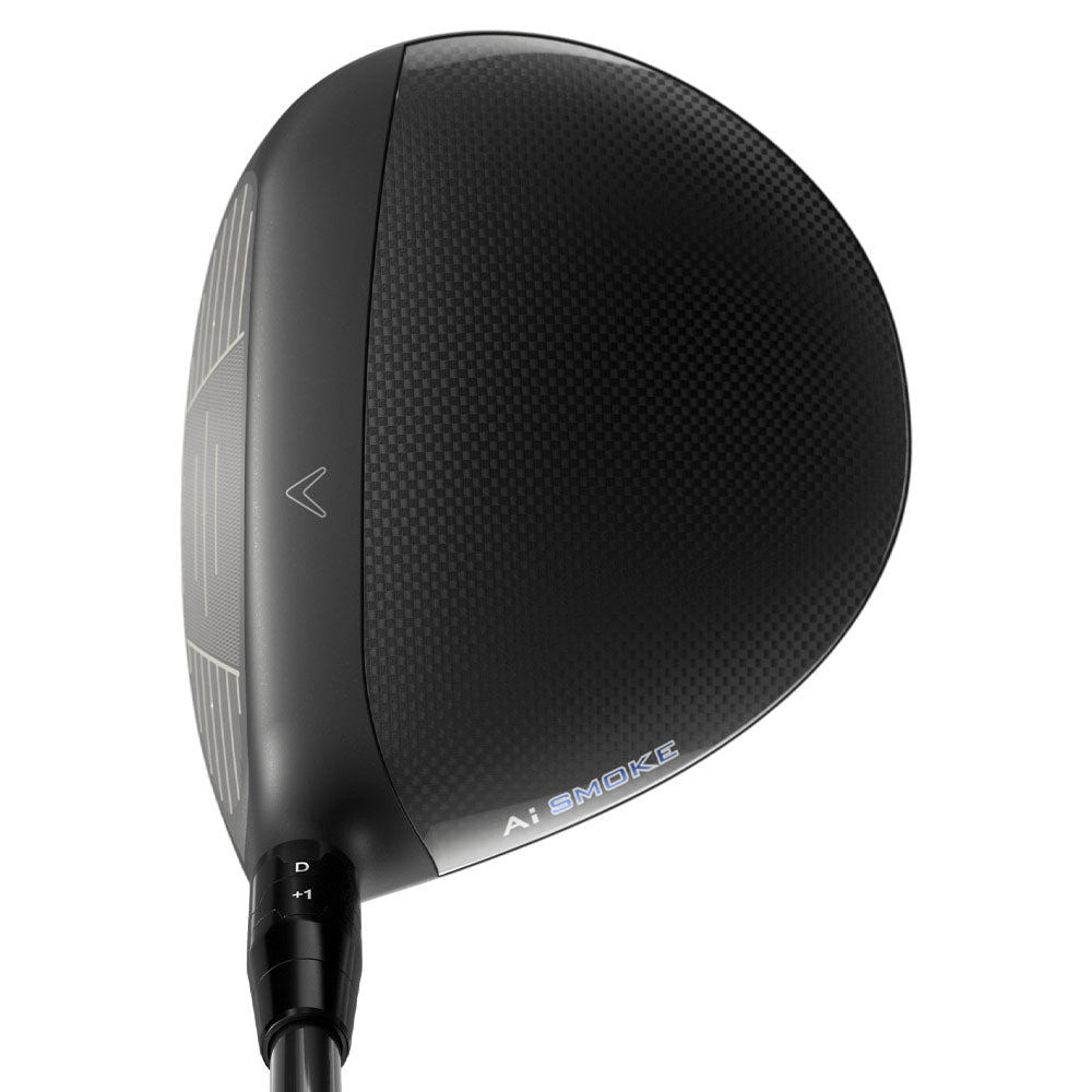 Callaway Paradym Ai Smoke Ti 340 Mini Driver 340cc 2024