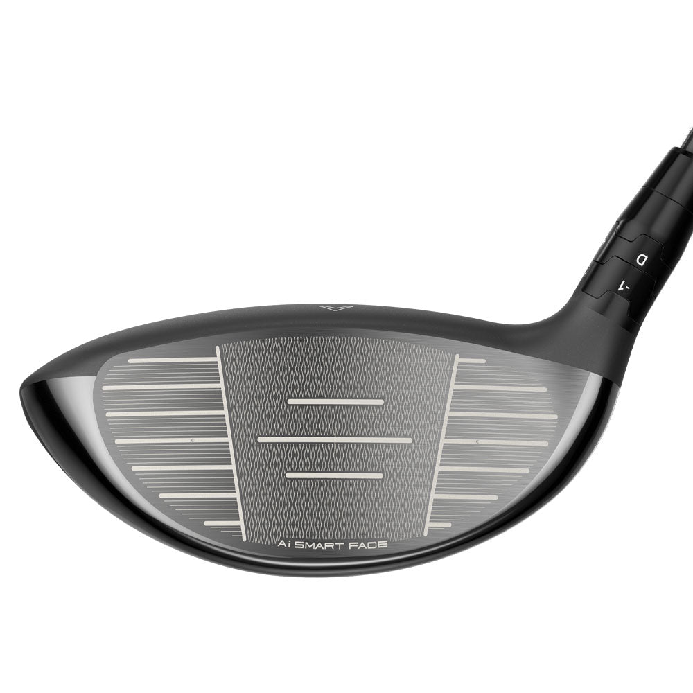 Callaway Paradym Ai Smoke Ti 340 Mini Driver 340cc 2024