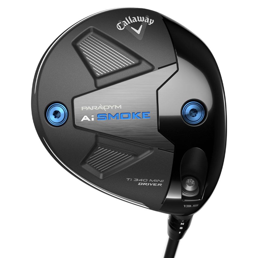 Callaway Paradym Ai Smoke Ti 340 Mini Driver 340cc 2024