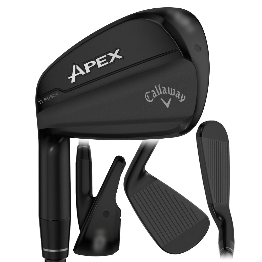 Callaway Apex Ti Fusion Single Iron 2024