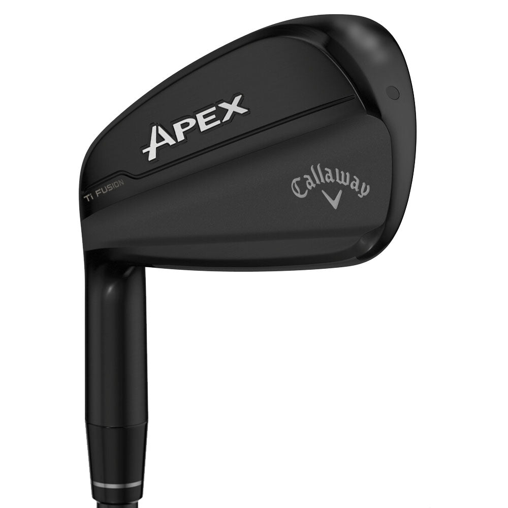 Callaway Apex Ti Fusion Single Iron 2024