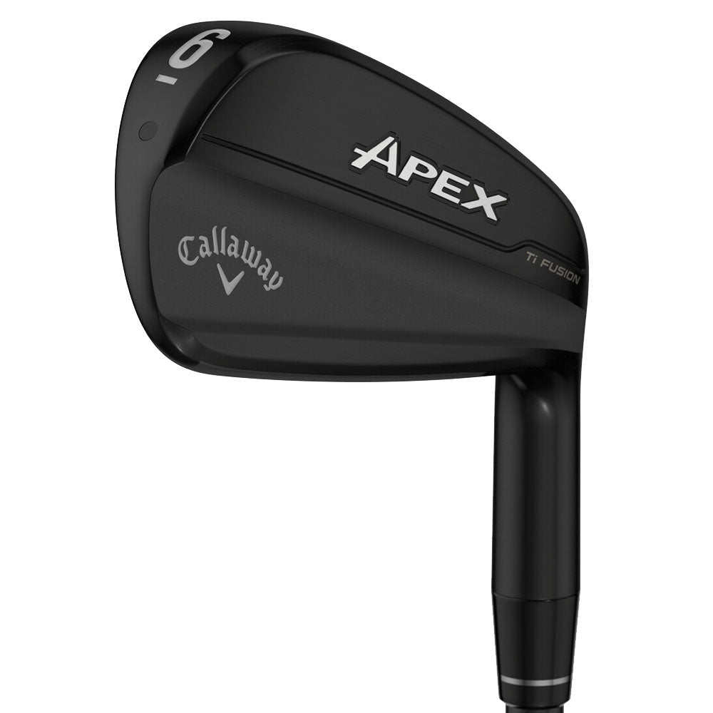 Callaway Apex Ti Fusion Single Iron 2024