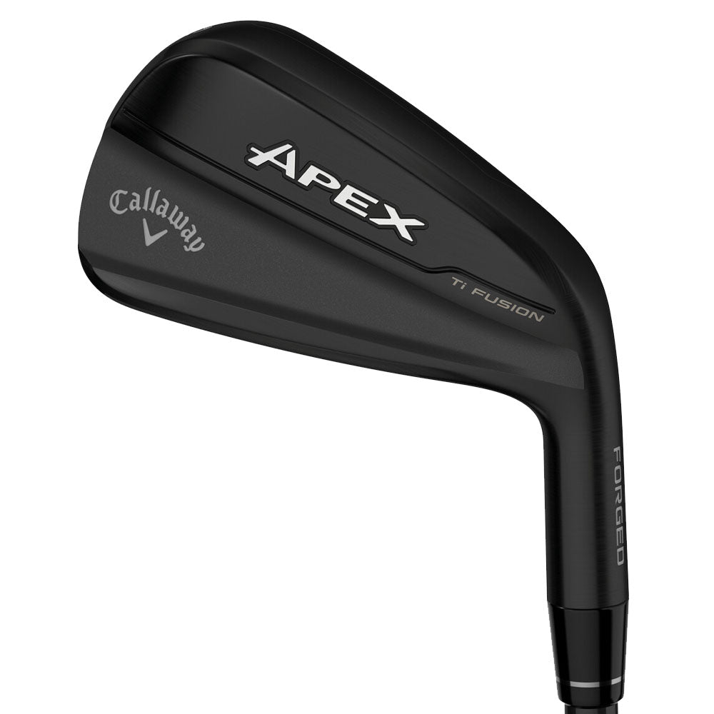 Callaway Apex Ti Fusion Single Iron 2024