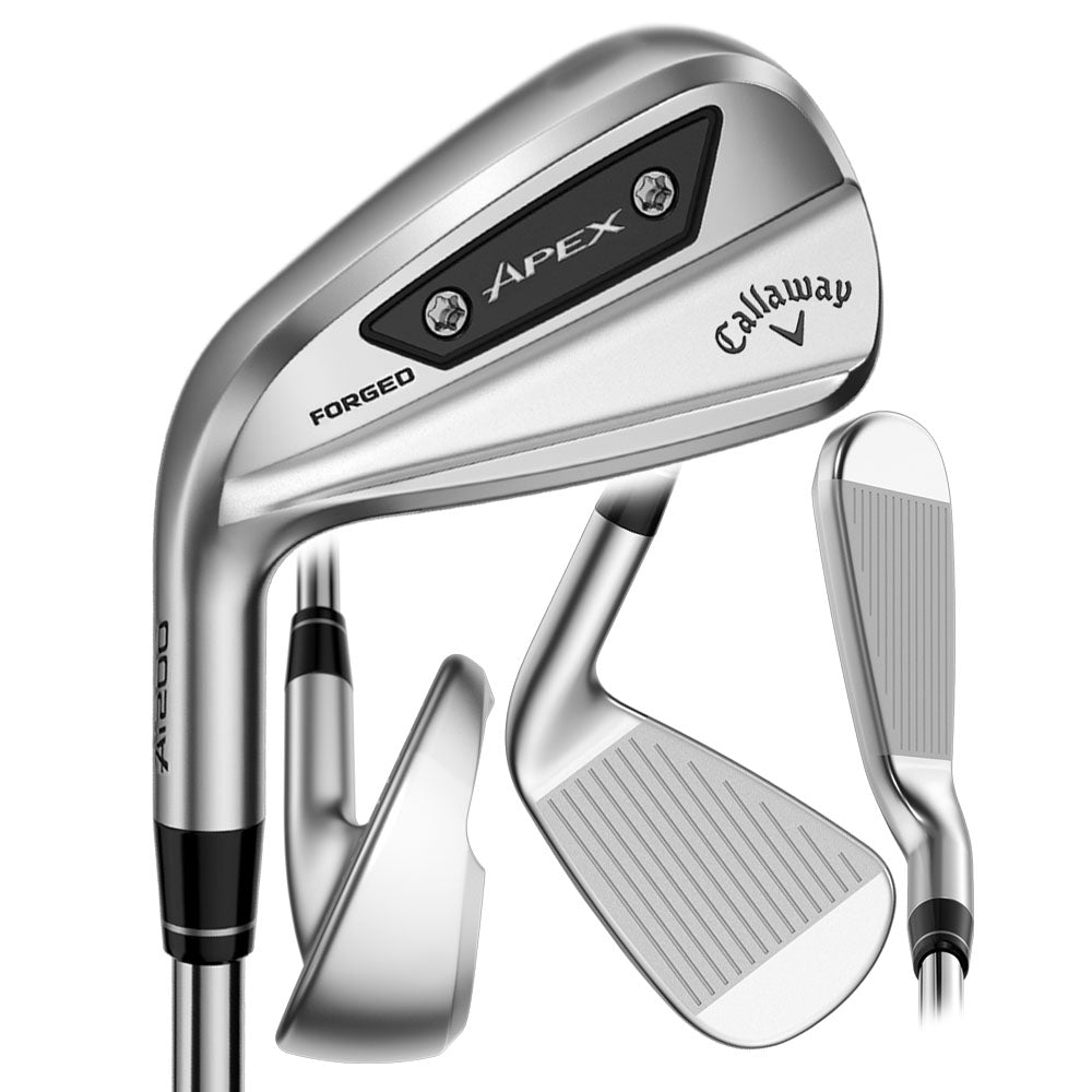 Callaway Apex Ai200 Single Iron 2024