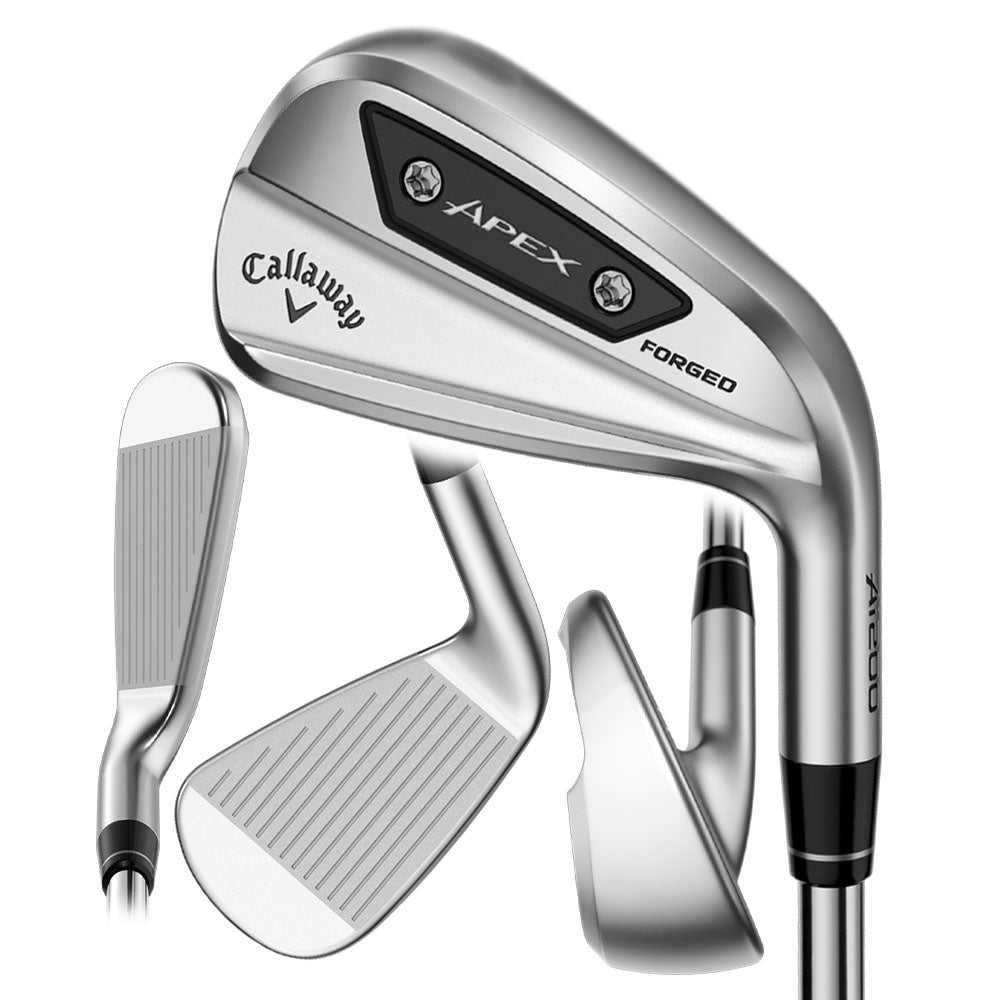 Callaway Apex Ai200 Single Iron 2024