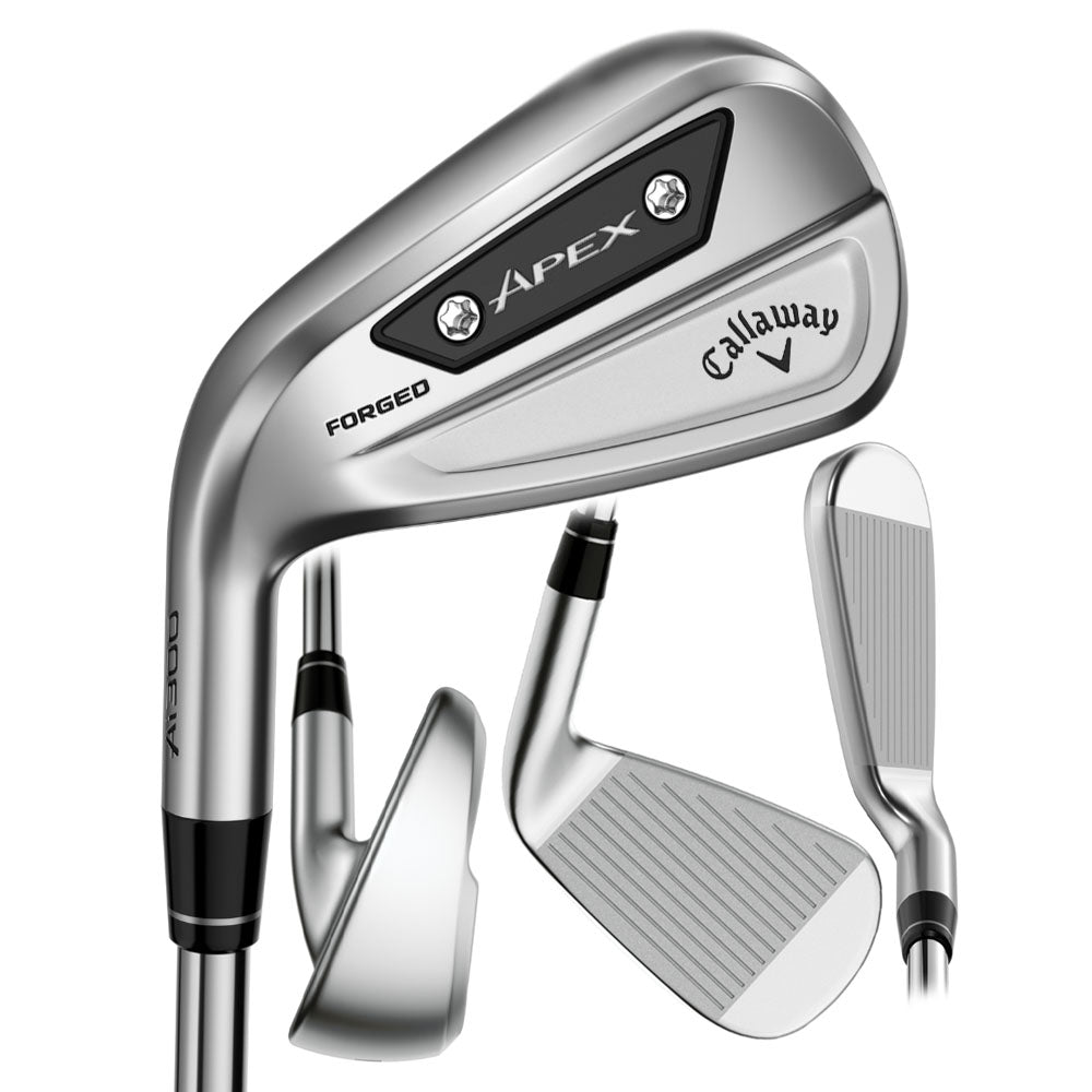 Callaway Apex Ai300 Single Iron 2024