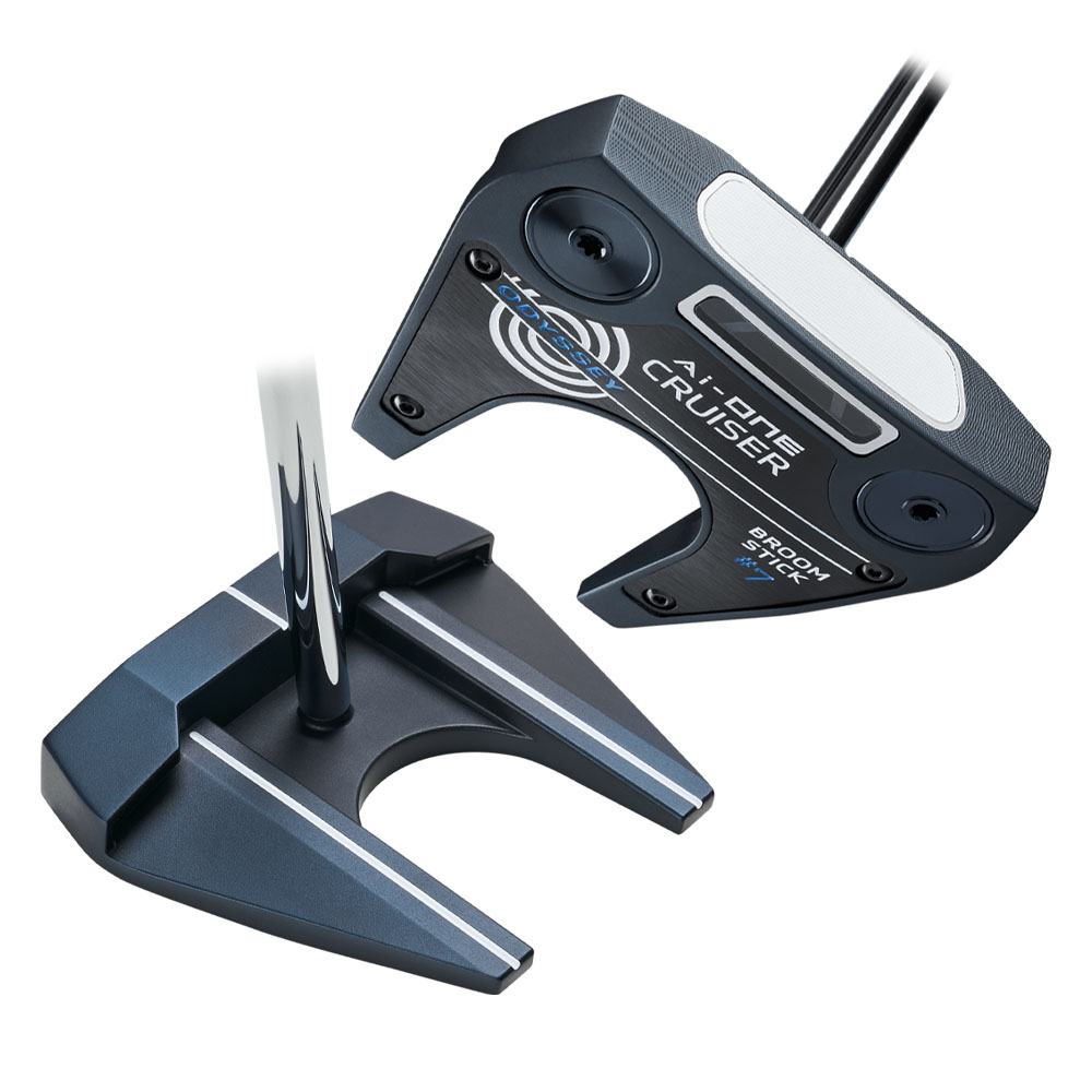 Odyssey Ai-ONE Cruiser Broomstick Putter 2024