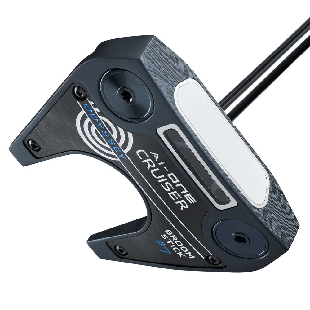 Odyssey AiONE Cruiser Broomstick Putter 2024 Golfio