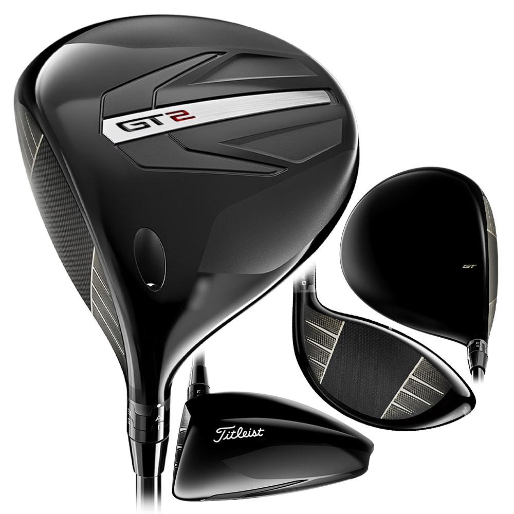 Titleist GT2 Driver 460cc 2024