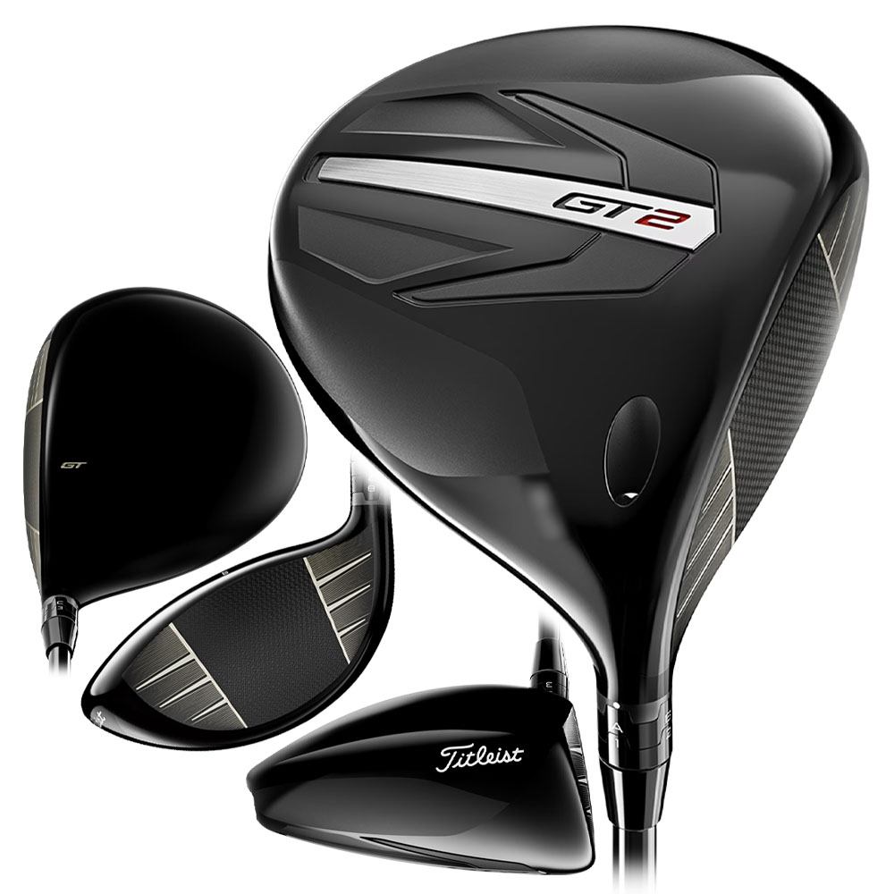 Titleist GT2 Driver 460cc 2024