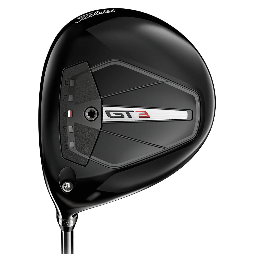 Titleist GT3 Driver 460cc 2024