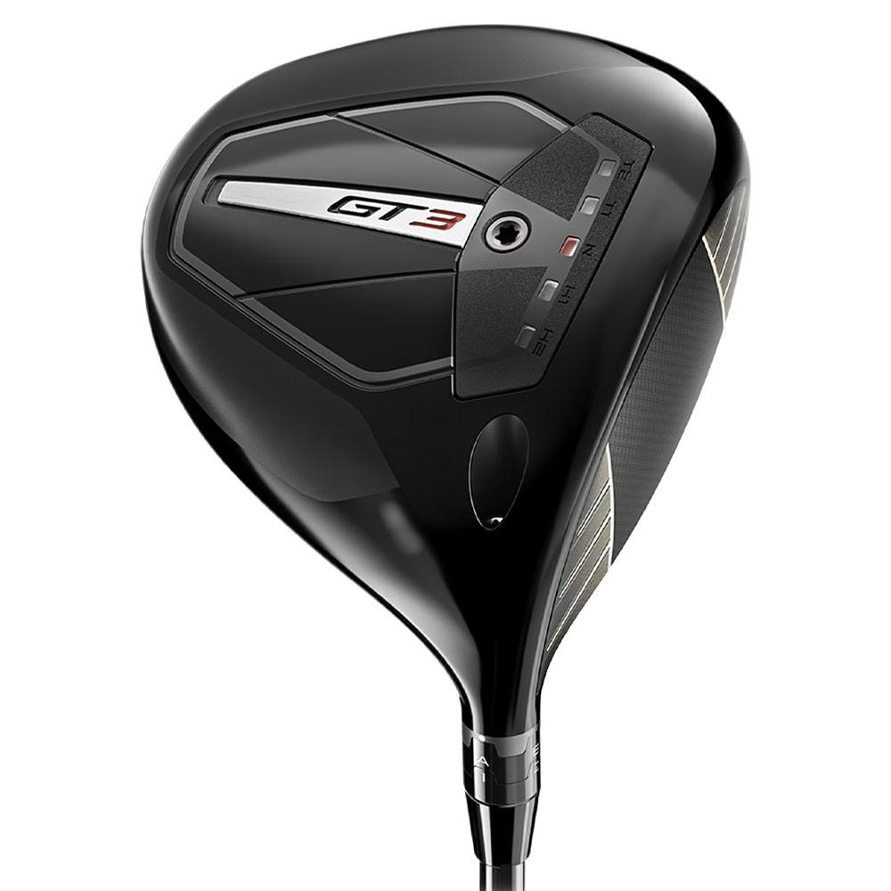 Titleist GT3 Driver 460cc 2024