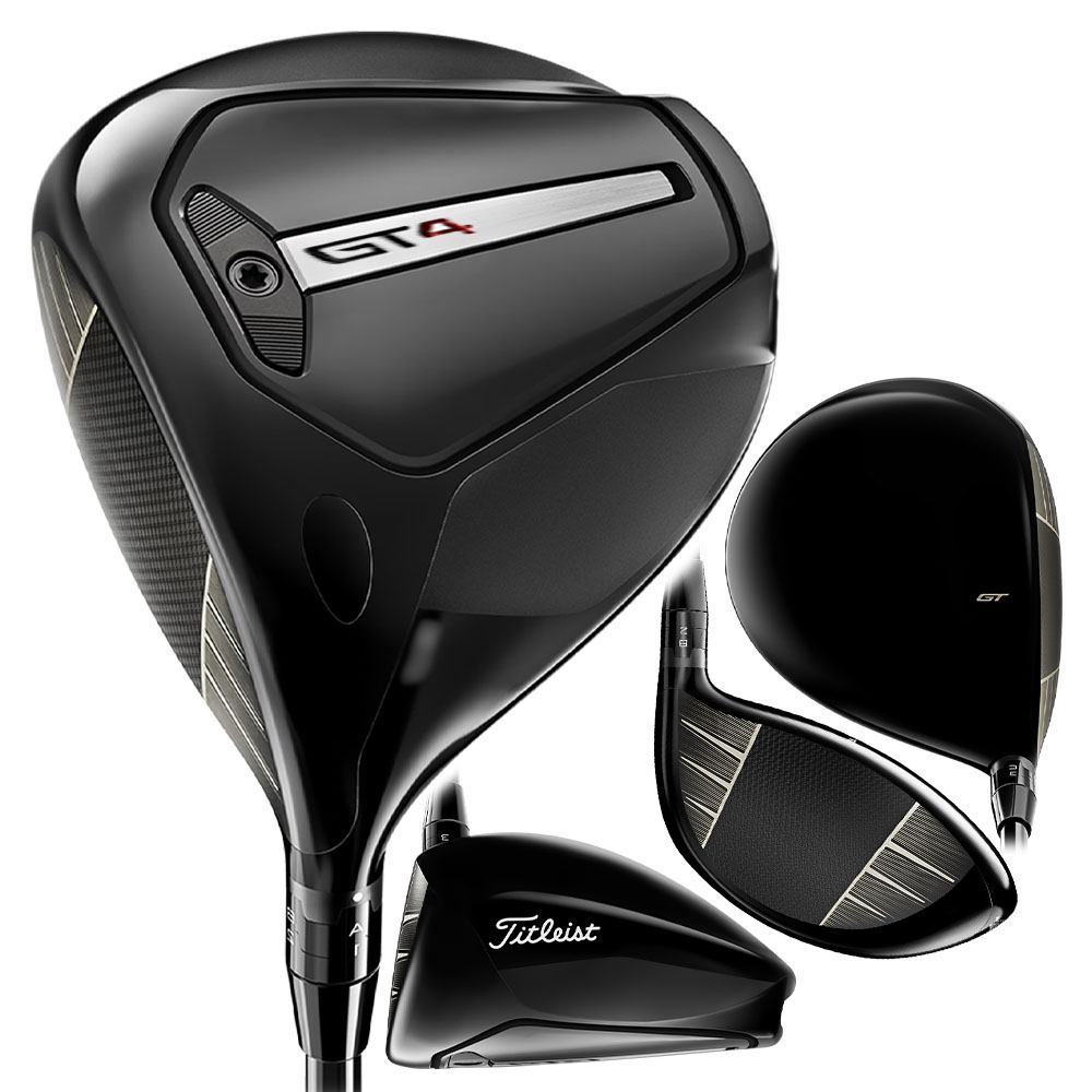 Titleist GT4 Driver 430cc 2024