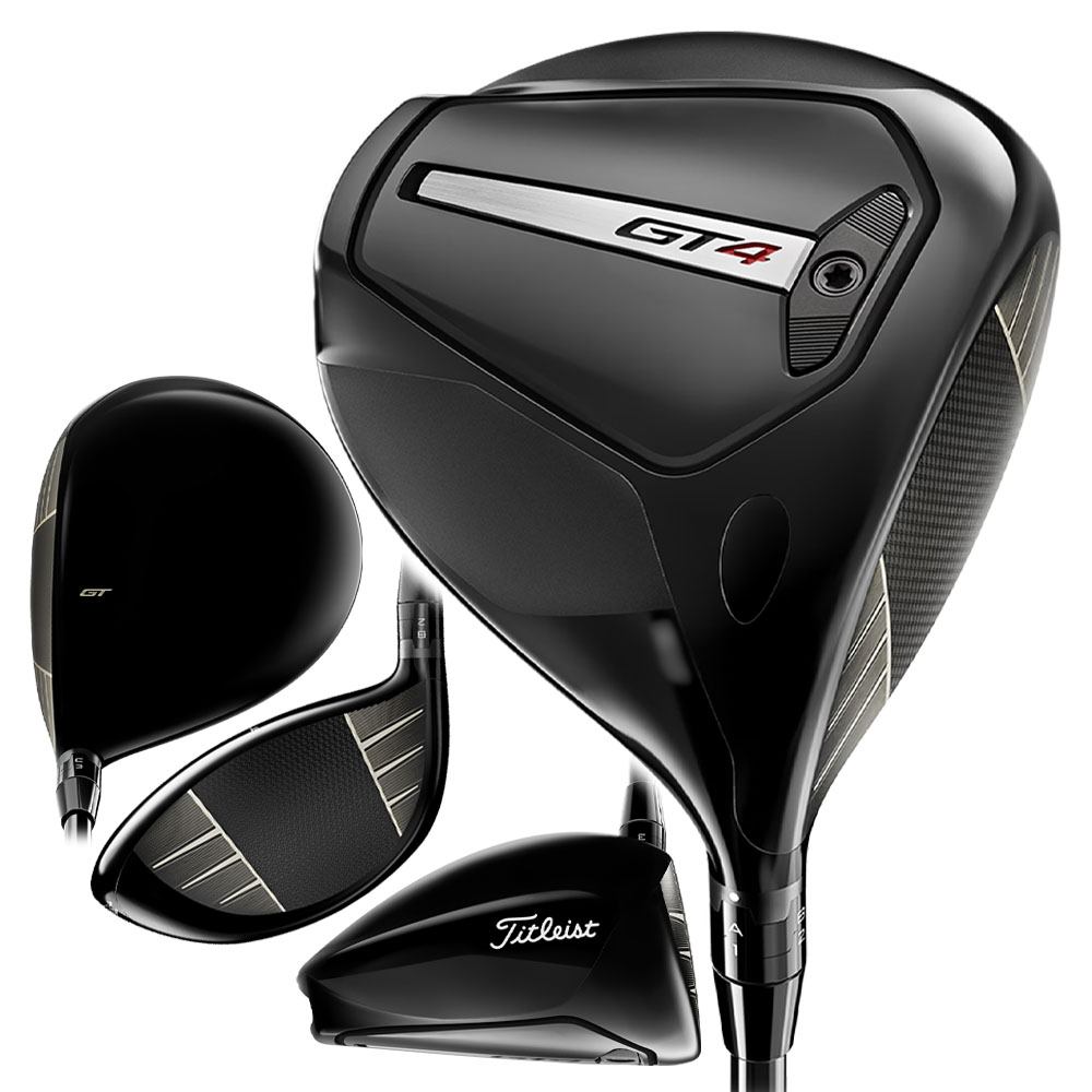 Titleist GT4 Driver 430cc 2024