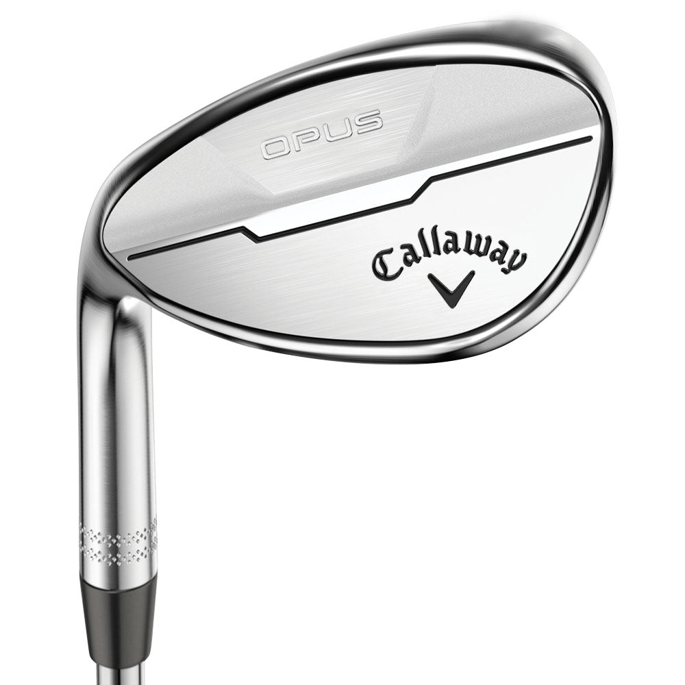 Callaway Opus Brushed Chrome Wedge 2024