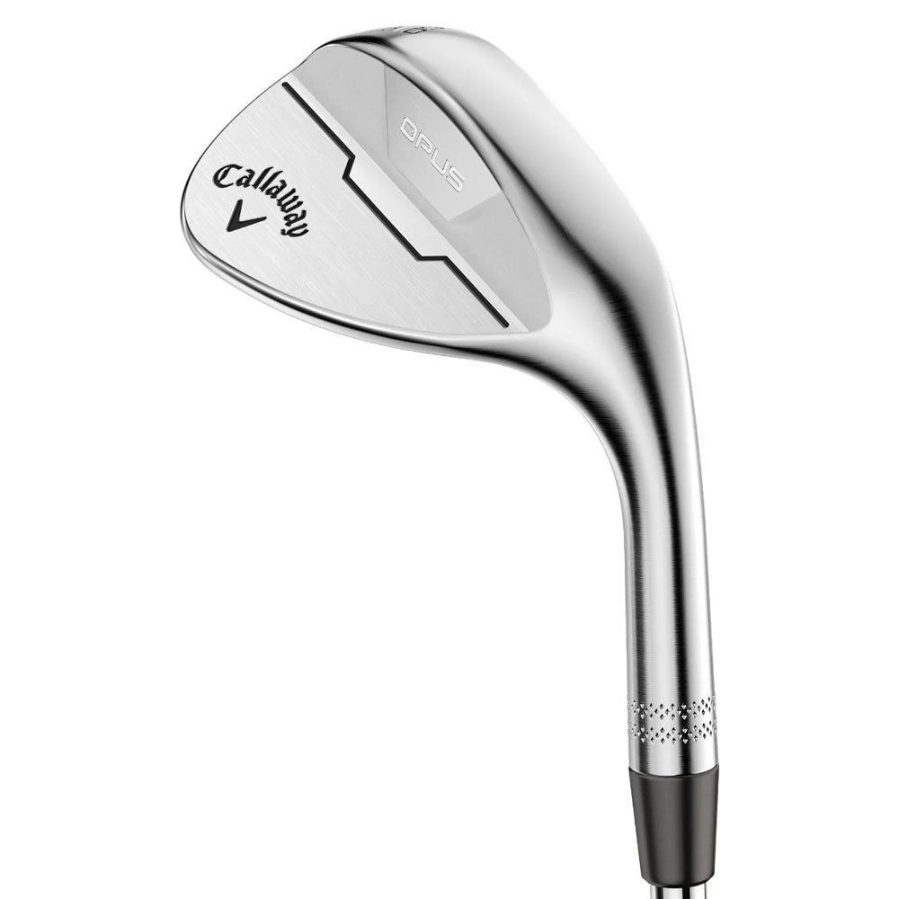 Callaway Opus Brushed Chrome Wedge 2024