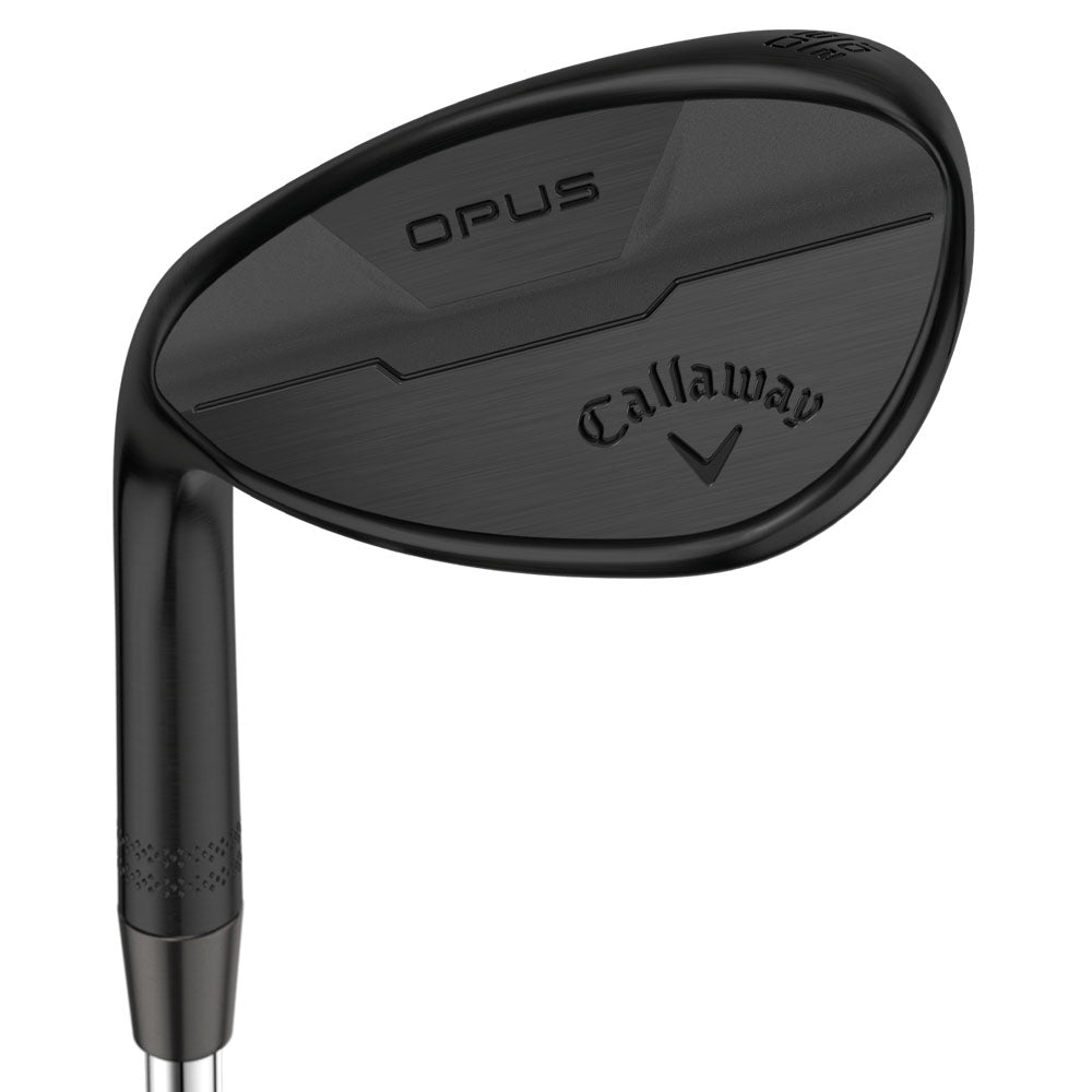 Callaway Opus Black Shadow Wedge 2024