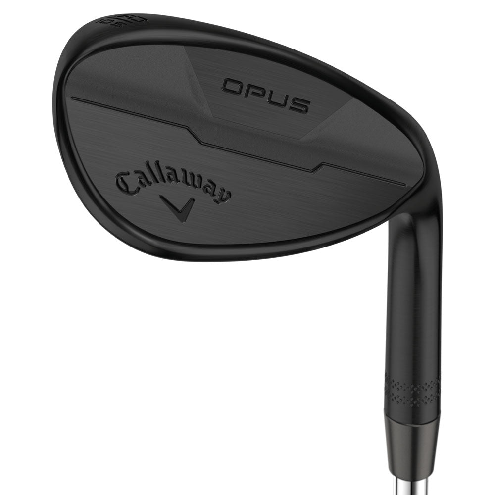 Callaway Opus Black Shadow Wedge 2024