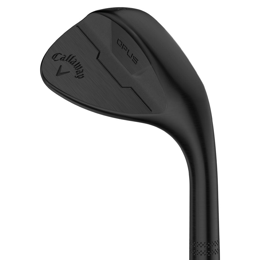 Callaway Opus Black Shadow Wedge 2024